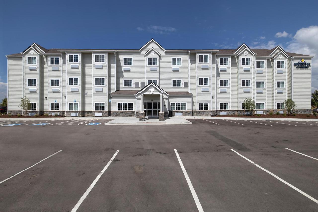 Microtel Inn & Suites By Wyndham Loveland Exterior photo