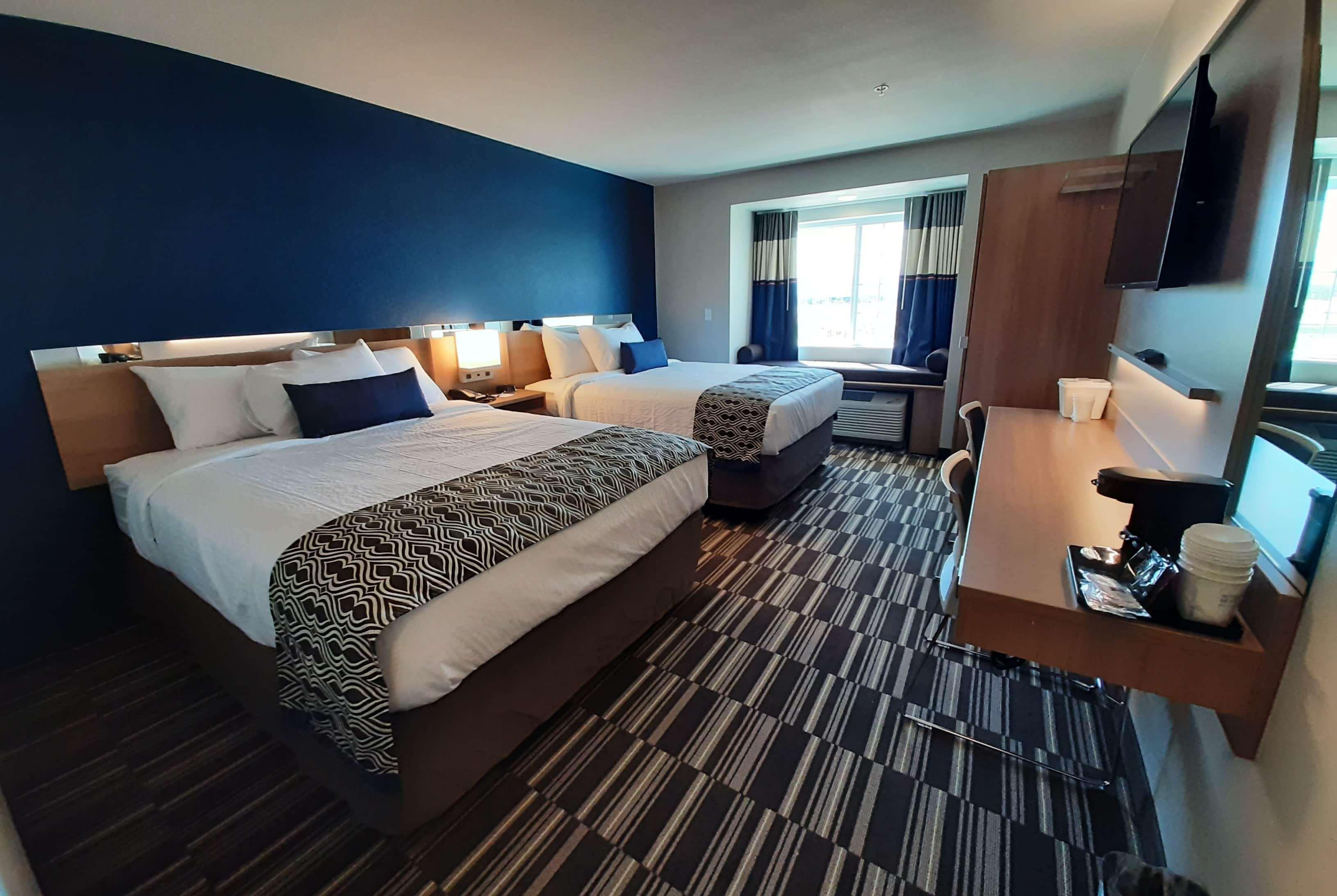 Microtel Inn & Suites By Wyndham Loveland Exterior photo