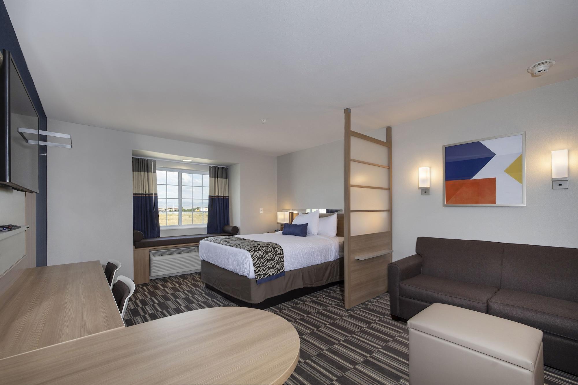 Microtel Inn & Suites By Wyndham Loveland Exterior photo